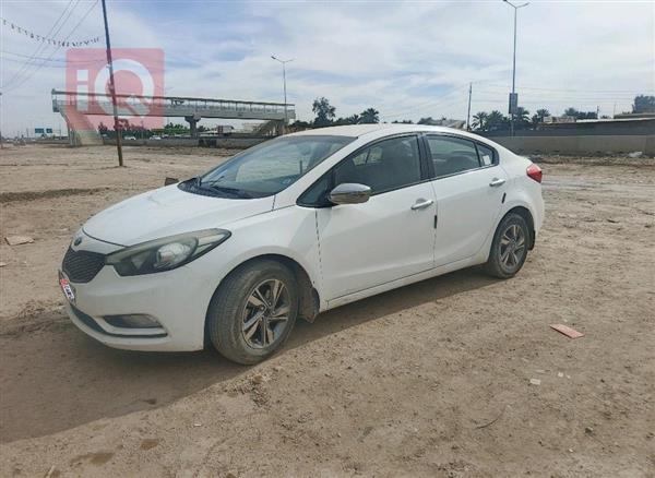 كيا سيراتو 2014 للبيع في العراق - التاجي